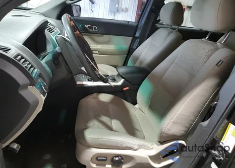 2014 Ford Explorer из США, поврежденный, VIN 1FM5K8B86EGC51620